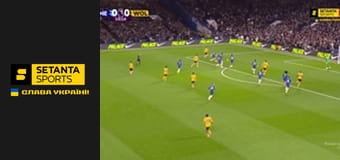 Футбол. Чемпіонат Англії. Прем'єр-ліга. Челсі - Вулвергемптон Вондерерз. Пряма трансляція.