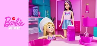 Barbie: Przygody lalek Sezon 1 Odcinek 7 Barbie: Przygody lalek Sezon 1 Odcinek 7