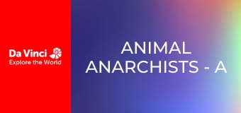 Animal Anarchists - A Very Pretty Insect Trap