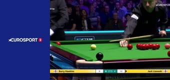 Снукер. Home Nations. Открытый чемпионат Уэльса в Лландидно, Великобритания. Финал. Сессия 2.