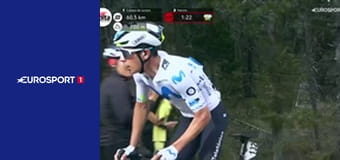 Велоспорт. Тур Каталонии в Испании. Этап 6.