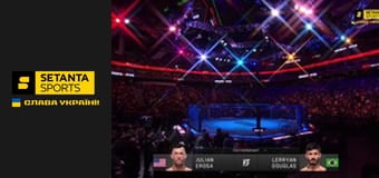 Смешанные единоборства. UFC Fight Night в Сиэтле, США. Исраэль Адесанья - Джо Пайфер.