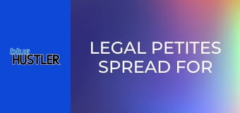 Legal Petites Spread For Stepdads