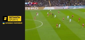 Футбол. Чемпіонат Англії. Прем'єр-ліга. Манчестер Сіті - Ліверпуль.