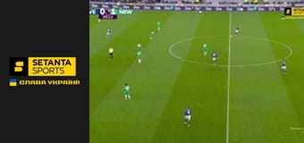 Футбол. Чемпіонат Англії. Прем'єр-ліга. Евертон - Ньюкасл Юнайтед.