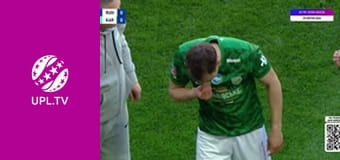 УПЛ: VBET. Рух - Карпати. 25-й тур. Сезон 2025/26.