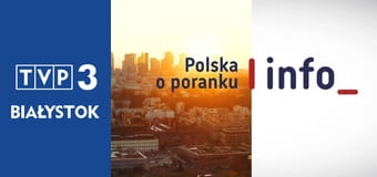 Polska o poranku E417 Polska o poranku E417