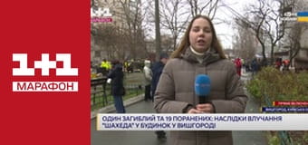 "Единые новости". Телемарафон.