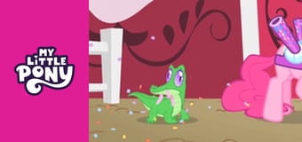 Мой маленький пони, Сезон 1, Серия 25 Мой маленький пони, Сезон 1, Серия 25