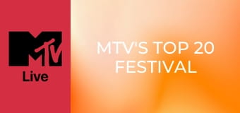 MTV's Top 20 Festival Headliners
