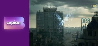 "Реальна містика", 8 сезон, 16 еп. "Містичний білий шум".