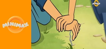 Wendy és Marine S3E2 - Különlegesen egyedi Wendy és Marine S3E2 - Különlegesen egyedi