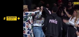 Баскетбол. Евролига. Париж - Валенсия.