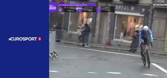 Велоспорт. Гонка "Рут Адели де Витре" во Франции.