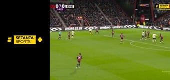 Футбол. Чемпіонат Англії. Прем'єр-ліга. Борнмут - Евертон. Пряма трансляція.