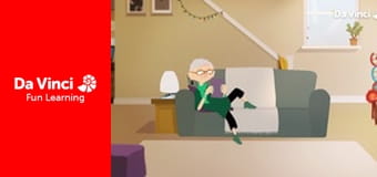 Дізнавайся! - Агов, час скінчився, бабусю!