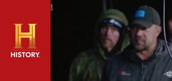 Проклятие ранчо Скинуокер, 4 сезон, 14 эп. Сверхъестественный мир.