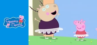 Урок балета Урок балета