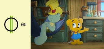 Berci és a világ legapróbb kalandja Berci és a világ legapróbb kalandja