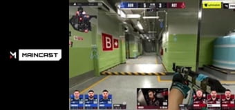 CS2. StarLadder Budapest Major 2025. TBD vs TBD 2. Наживо.