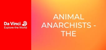 Animal Anarchists - The Inhabitants of Cheese