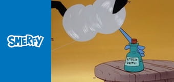 Eliksir wzrostu / Z pogodą na smerfa Eliksir wzrostu / Z pogodą na smerfa