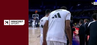 Баскетбол. Чемпіонат Іспанії. ACB. 27-й тур. Реал Мадрид - Тенерифе.