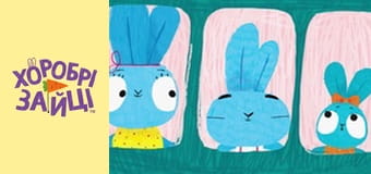 Brave Bunnies. season 2 - episode 3