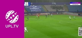 УПЛ: VBET. ЛНЗ - Кудрівка. 14-й тур. Сезон 2025/26.