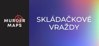 Skládačkové vraždy Skládačkové vraždy