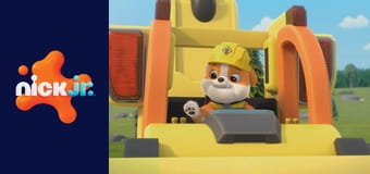 Rubble és a brigád S1E20 - A brigád és Chase segít, ahol tud