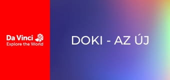 Doki - Az új módi Doki - Az új módi