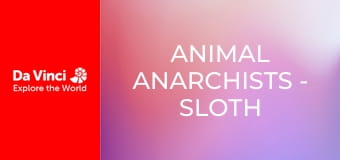 Animal Anarchists - Sloth Moths and Their Very Slow Host