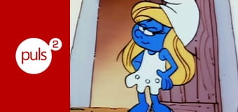 Smerfy E130 - Samolubne smerfy/Konkurs na najsmerfniejszego smerfa Smerfy E130 - Samolubne smerfy/Konkurs na najsmerfniejszego smerfa