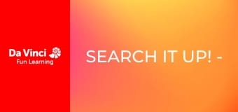 Search it Up! - But What Even is the Internet? Search it Up! - But What Even is the Internet?