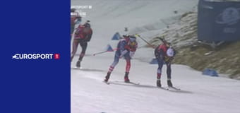 Биатлон. Кубок мира. Этап 1 в Эстерсунде, Швеция. Смешанная эстафета.