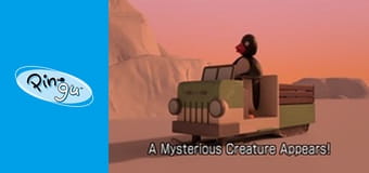 Pingu w miescie Sezon 2 Odcinek 5 Pingu w miescie Sezon 2 Odcinek 5