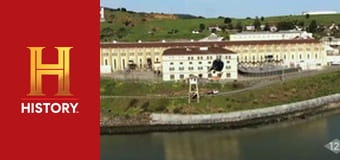 Величайшие побеги в истории с Морганом Фриманом, 2 сезон, 8 эп. Побег на виду у всех.