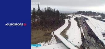 Биатлон. Кубок мира. Финальный этап в Осло-Холменколлене, Норвегия. Мужчины. Масс-старт. 15 км.