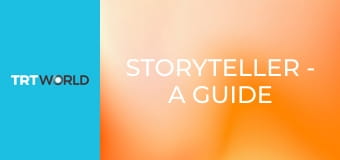 Storyteller - A Guide to Gentrification