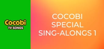 Cocobi Special Sing-Alongs 1 Cocobi Special Sing-Alongs 1