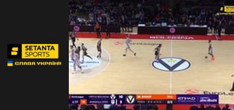 Баскетбол. Євроліга. Париж - Панатінаїкос.