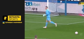 Футбол. Чемпіонат Німеччини. 2-а Бундесліга. Гольштайн Кіль - Герта.