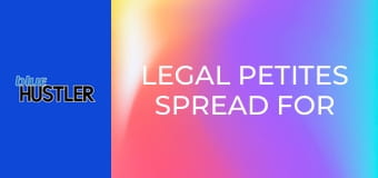 Legal Petites Spread For Stepdads