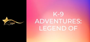 Egy rendőrkutya kalandjai: Az elveszett arany legendája