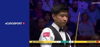 Снукер. Чемпионат мира в Шеффилде, Великобритания. Финал.