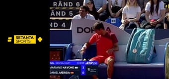 Теніс. ATP 250. Бухарест, Румунія. Фінал.