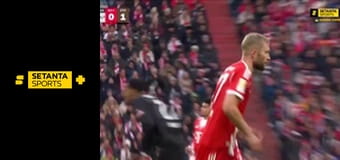 Футбол. Чемпионат Германии. Бавария Мюнхен - Санкт-Паули.