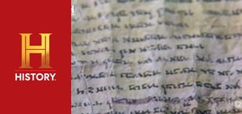 Величайшие тайны истории, 6 сезон, 14 эп. Тайны Медного свитка.