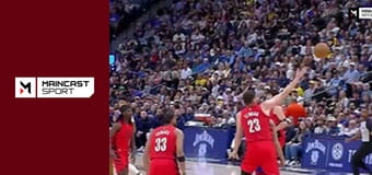 Баскетбол. NBA. Огляд ігрового дня.